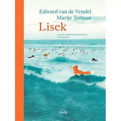 Lisek - Edward van de Vendel