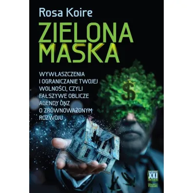 Zielona maska - Rosa Koire