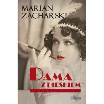 Dama z pieskiem - Marian Zacharski