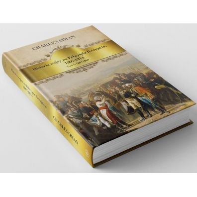 Historia wojny na Pwyspie...T.1 1807-1809