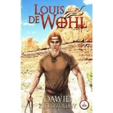 Dawid z Jerozolimy (barwione brzegi) - Louis De Wohl