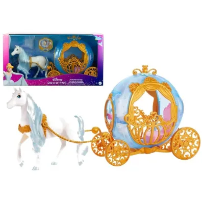 Disney ksiniczki karoca Kopciuszka Mattel