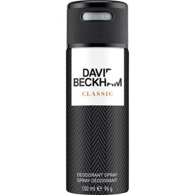 David Beckham Classic dezodorant 150 ml