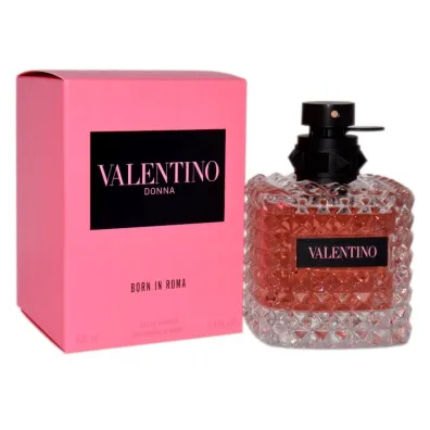 Valentino Donna Born In Roma woda perfumowana dla kobiet spray 100 ml Valentino Donna Born In Roma woda perfumowana dla kobiet spray 100 ml