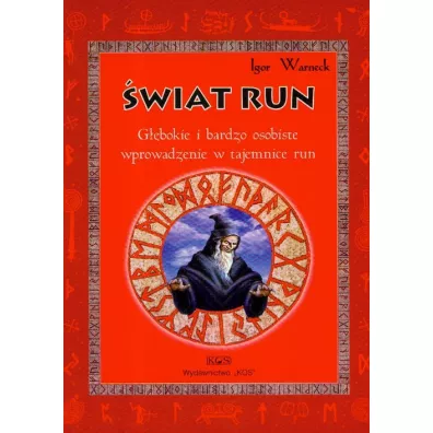 �wiat run. G�ebokie i bardzo osobiste wprowadzenie w tajemnice run - Igor Warneck