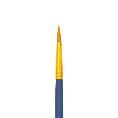 Astra Zestaw p�dzli nylonowych Art&Hobby 3 szt.