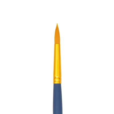 Astra Zestaw p�dzli nylonowych Art&Hobby 3 szt.