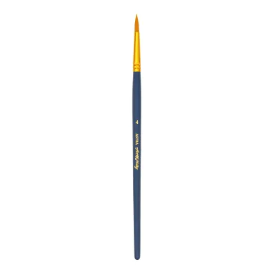 Astra Zestaw p�dzli nylonowych Art&Hobby 3 szt.