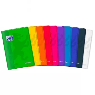 Oxford Zeszyt Easybook B5 kratka 60 kartek
