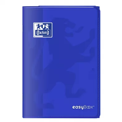 Oxford Zeszyt Easybook B5 kratka 60 kartek