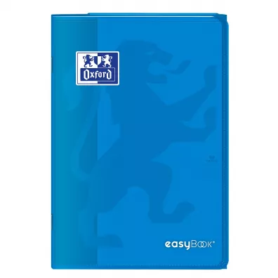 Oxford Zeszyt Easybook B5 kratka 60 kartek