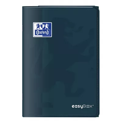 Oxford Zeszyt Easybook B5 kratka 60 kartek