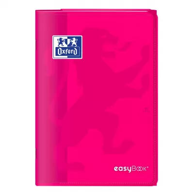 Oxford Zeszyt Easybook B5 kratka 60 kartek
