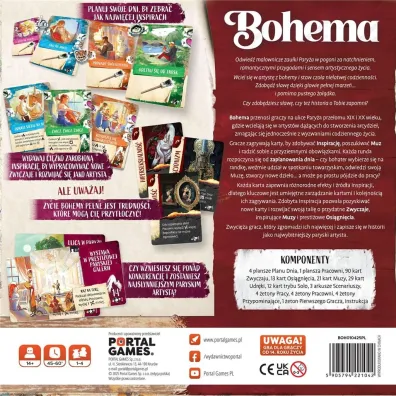 Bohema Portal Games