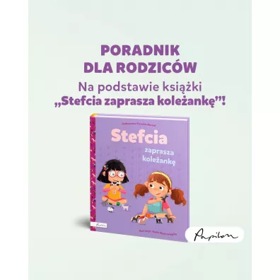 Stefcia zaprasza koleank