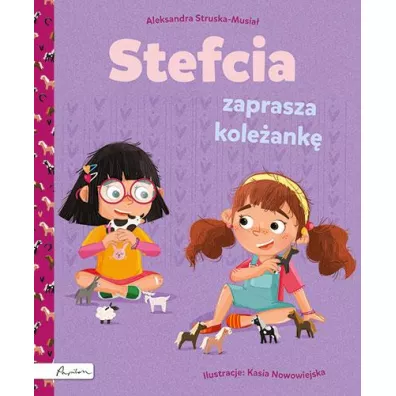 Stefcia zaprasza koleank
