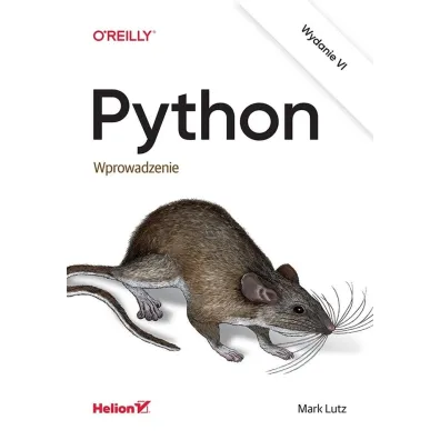 Python. Wprowadzenie - Mark Lutz