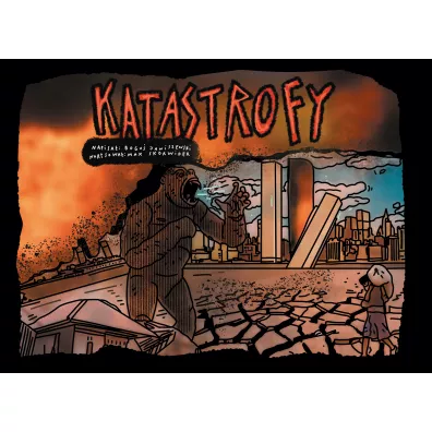 Katastrofy - Bogu� Janiszewski