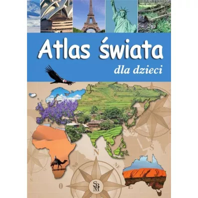 Atlas wiata dla dzieci
