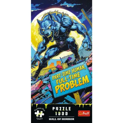 Puzzle 1000el Premium Wilko�ak TREFL 12130 TR