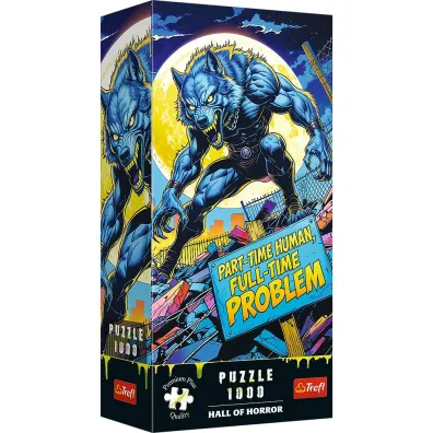 Puzzle 1000el Premium Wilko�ak TREFL 12130 TR