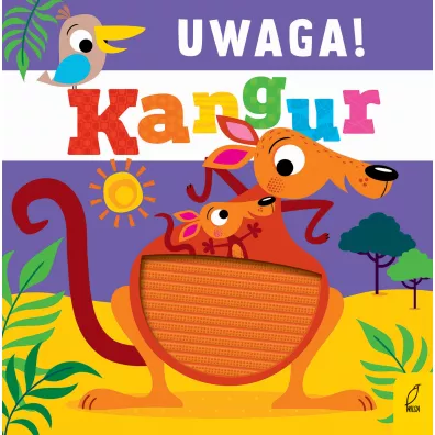 Uwaga, kangur!