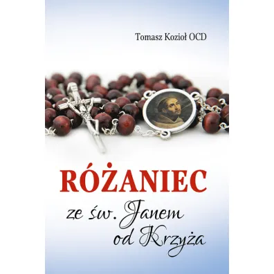 R�aniec ze �w. Janem od Krzy�a - Tomasz Kozio�