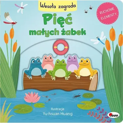 Pi�� ma�ych �abek /Weso�a zagroda