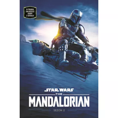 Star Wars. The Mandalorian. Sezon 2 - Joe Schreiber