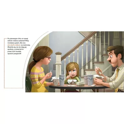 Disney Emocje. Z�o��