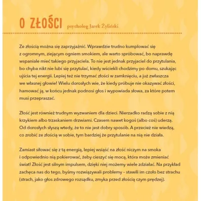 Disney Emocje. Z�o��