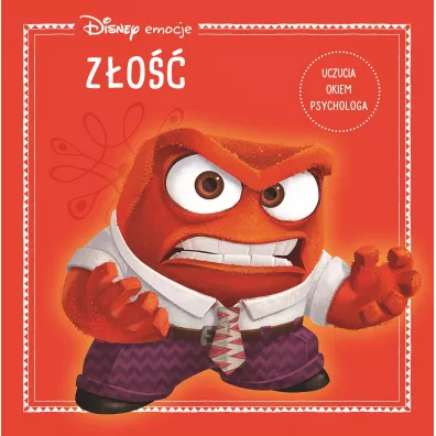 Disney Emocje. Z�o��