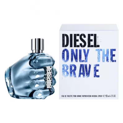 Diesel Only The Brave For Man woda toaletowa spray 125 ml