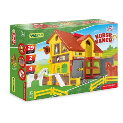 Play House - Stadnina koni