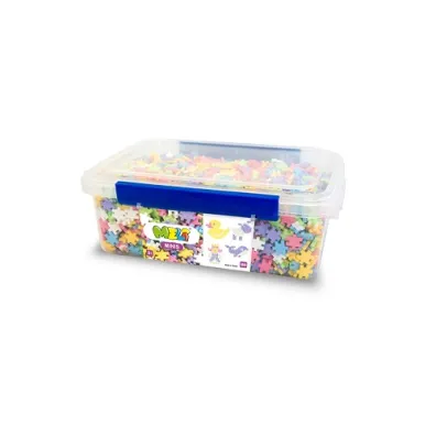 Klocki 2800 el. Meli Minis Pastel