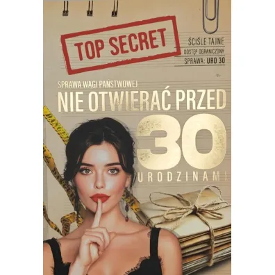 Yeku Karnet Urodziny