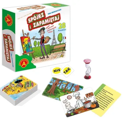 Sp�jrz i Zapami�taj Alexander