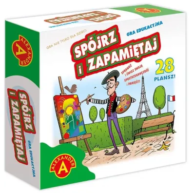 Sp�jrz i Zapami�taj Alexander