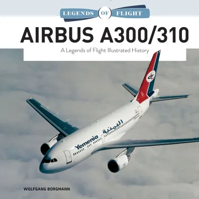 Airbus A300/310 - Wolfgang  Borgmann