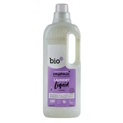 Bio-D Ekologiczny p�yn do prania, Lawendowy 1 l
