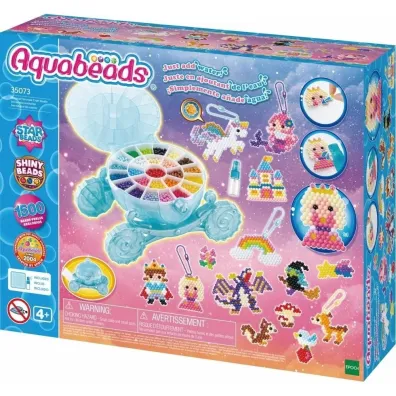 Aquabeads - Podr� do �wiata ba�ni Epoch