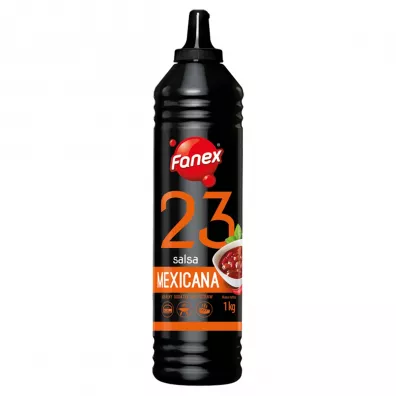 Fanex Salsa Mexicana 1 kg
