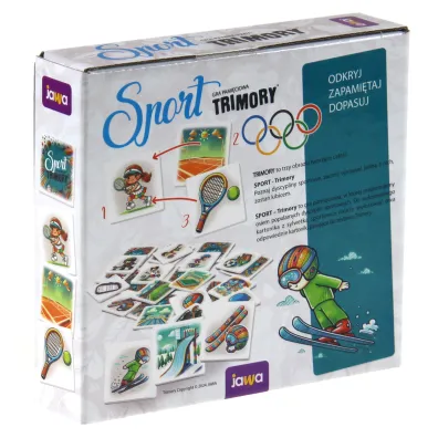 Sport - Trimory Jawa