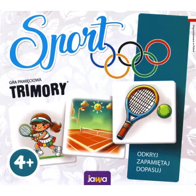Sport - Trimory Jawa