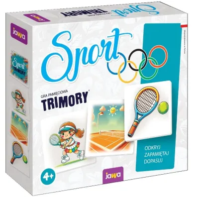 Sport - Trimory Jawa