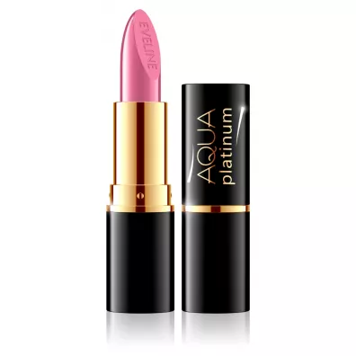 Eveline Cosmetics Aqua Platinum nawil�aj�ca pomadka do ust 429