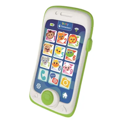 Telefon edukacyjny Clementoni