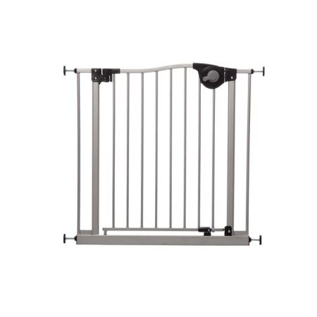 Dreambaby Rozszerzenie bramki bezpieczestwa Empire - 7cm (wys. 75cm) - srebrne