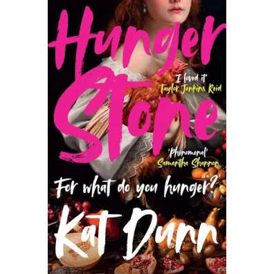 Hungerstone - Kat  Dunn