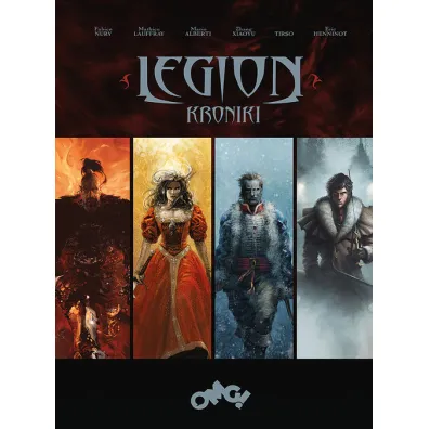 Legion. Kroniki - Fabien Nury